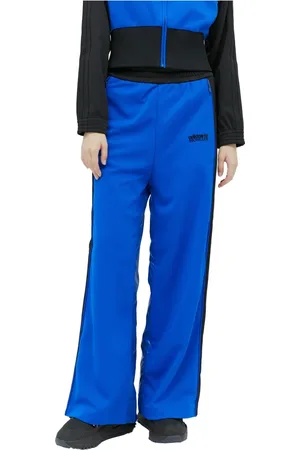 Moncler Mujer, Pantalones, Azul, Talla: S