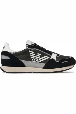 Emporio Armani Hombre, Zapatos, , Talla: 43 1/2 EU