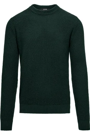 Bomboogie Hombre, Jerseys, Verde, Talla: XL