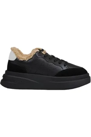 Ash Mujer, Zapatos, Negro, Talla: 36 EU