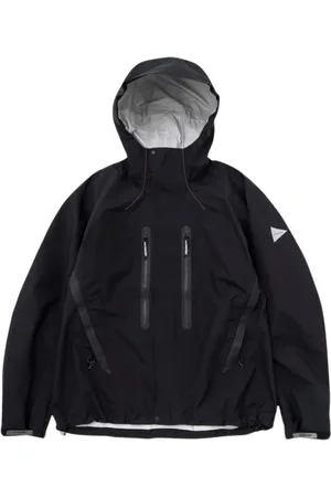 and wander Hombre, Chaquetas, Negro, Talla: M