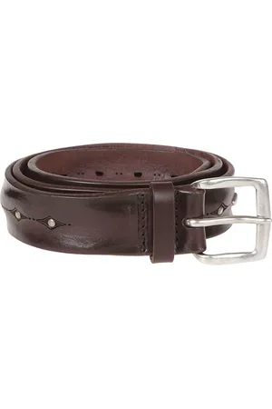 Orciani Hombre, Accesorios, Marrón, Talla: 95 CM