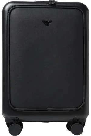 Emporio Armani Hombre, Maletas, Negro, Talla: ONE Size