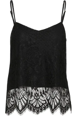 Gestuz Mujer, Camisetas, Negro, Talla: S