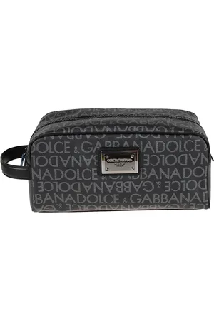 Dolce & Gabbana Hombre, Bolsos, Negro, Talla: ONE Size