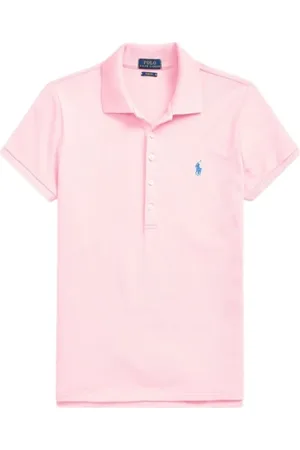 Ralph Lauren Mujer, Camisetas, Rosa, Talla: S