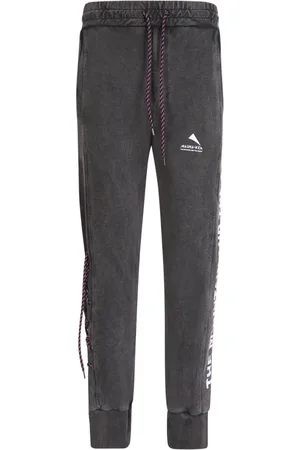 MAUNA KEA Hombre, Pantalones, Negro, Talla: M
