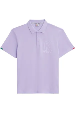 Kickers Hombre, Camisetas, Púrpura, Talla: M