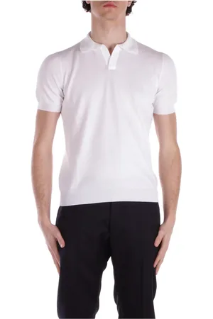 TAGLIATORE Hombre, Camisetas, Blanco, Talla: 3XL