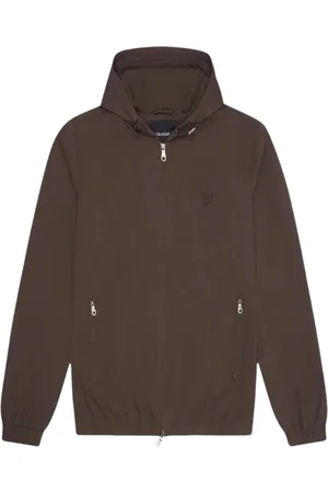 Lyle & Scott Hombre, Chaquetas, Verde, Talla: S