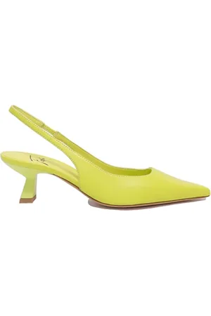 ROBERTO FESTA Mujer, Zapatos, Verde, Talla: 36 EU
