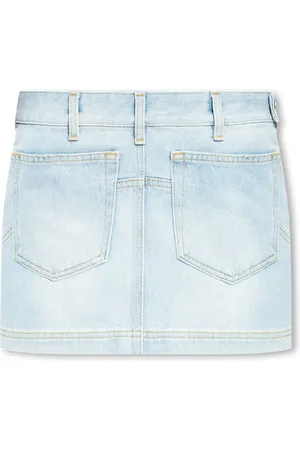 The Attico Mujer, Faldas, Azul, Talla: W26