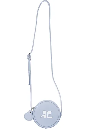 Courrèges Mujer, Bolsos, Azul, Talla: ONE Size