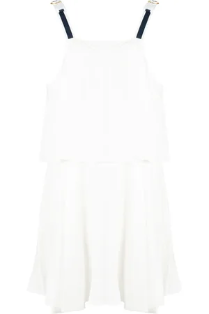 Silvian Heach Mujer, Vestidos, Blanco, Talla: M