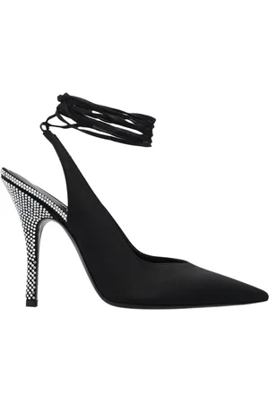 The Attico Mujer, Zapatos, Negro, Talla: 40 EU