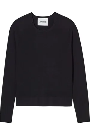 Closed Mujer, Jerseys, Negro, Talla: S