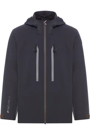 Moncler Hombre, Chaquetas, Negro, Talla: L