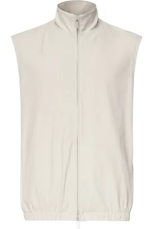 ELEVENTY Hombre, Chaquetas, Blanco, Talla: S