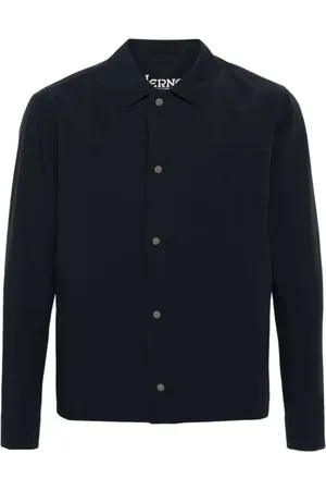 HERNO Hombre, Chaquetas, Azul, Talla: XL