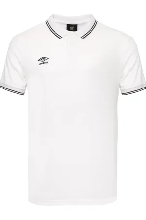 Umbro Hombre, Camisetas, Blanco, Talla: M