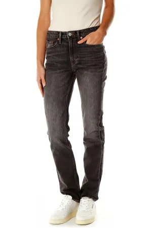 Denham Hombre, Vaqueros, Gris, Talla: W32 L32