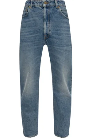 Golden Goose Hombre, Vaqueros, Azul, Talla: W33