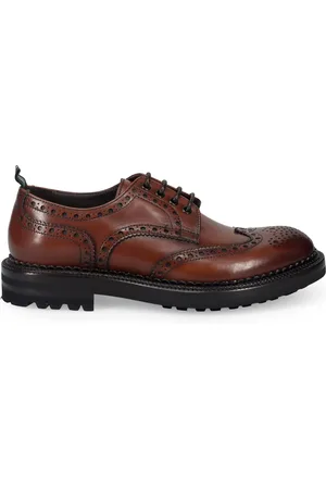 Green george Hombre, Zapatos, Marrón, Talla: 41 EU