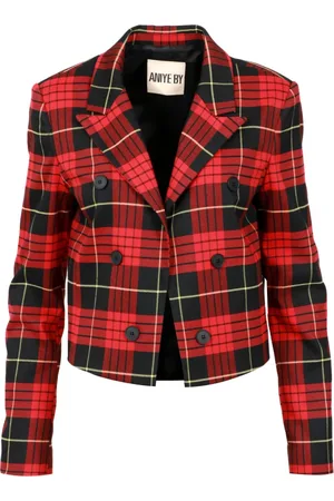 ANIYE BY Mujer, Chaquetas, Rojo, Talla: S