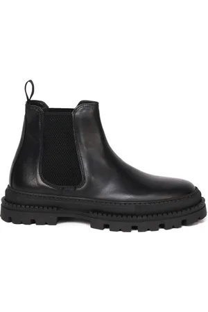 Giuliano Galiano Hombre, Zapatos, Negro, Talla: 44 EU