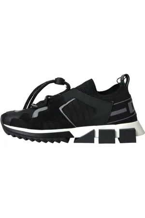 Dolce & Gabbana Mujer, Zapatos, Negro, Talla: 37 EU