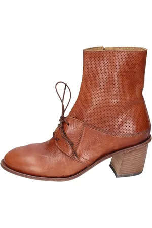 Moma Mujer, Zapatos, Marrón, Talla: 37 EU