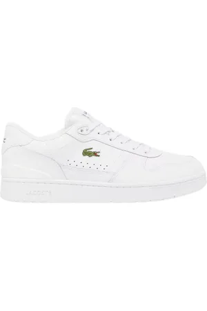 Lacoste Hombre, Zapatos, Blanco, Talla: 44 1/2 EU