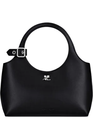 Courrèges Mujer, Bolsos, Negro, Talla: ONE Size