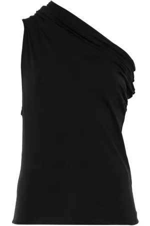 Entire Studios Mujer, Camisetas, Negro, Talla: M