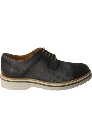 Calce Hombre, Zapatos, Azul, Talla: 42 EU