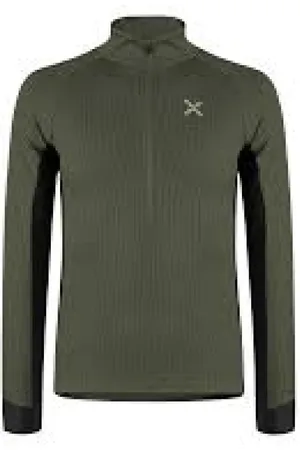 Montura Hombre, Jerseys, Verde, Talla: M