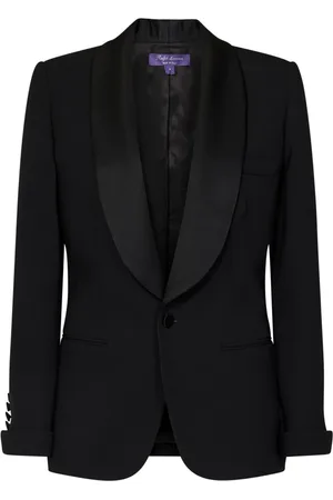 Ralph Lauren Mujer, Chaquetas, Negro, Talla: S