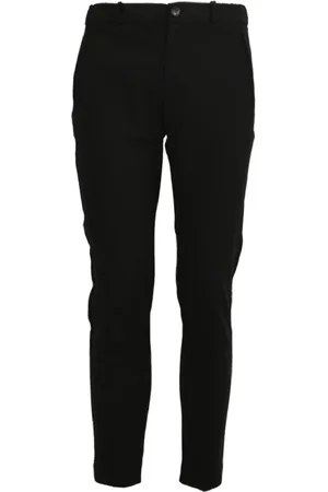 RRD Hombre, Pantalones, Negro, Talla: S