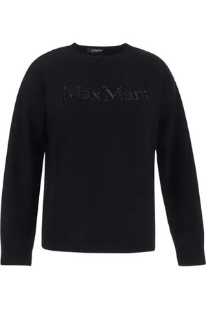 Max Mara Mujer, Jerseys, Negro, Talla: S
