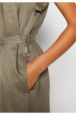 ECOALF Mujer, Vestidos, Verde, Talla: S
