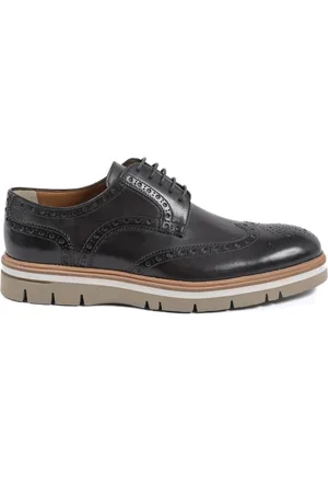 DEE OCLEPPO Hombre, Zapatos, Marrón, Talla: 41 EU