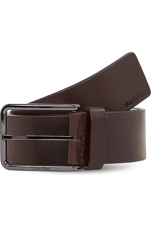 Calvin Klein Hombre, Accesorios, Marrón, Talla: 105 CM