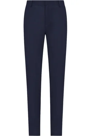Duno Hombre, Pantalones, Azul, Talla: XL