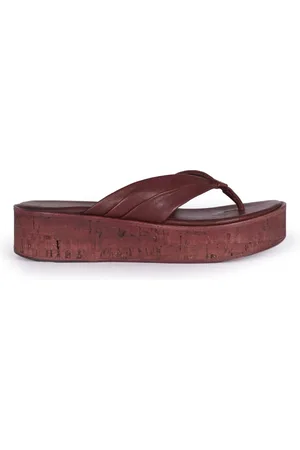 Cortana Mujer, Zapatos, Rojo, Talla: 37 EU