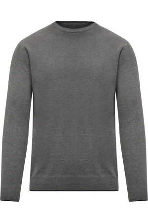 Bomboogie Hombre, Jerseys, Gris, Talla: XL