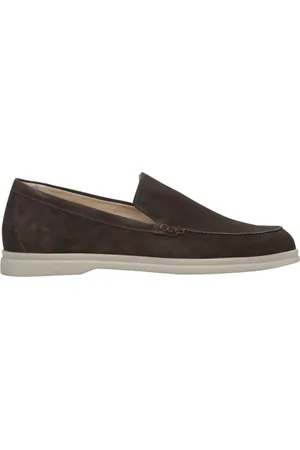 Estro Hombre, Zapatos, Marrón, Talla: 43 EU