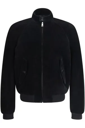 Prada Hombre, Chaquetas, Negro, Talla: M