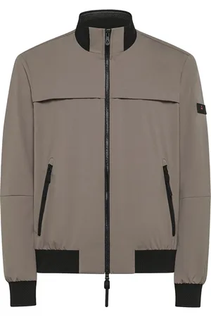 Peuterey Hombre, Chaquetas, Gris, Talla: M