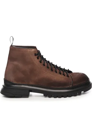 Giuliano Galiano Hombre, Zapatos, Marrón, Talla: 43 EU