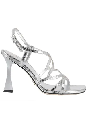 GIAMPAOLO VIOZZI Mujer, Zapatos, Gris, Talla: 38 EU